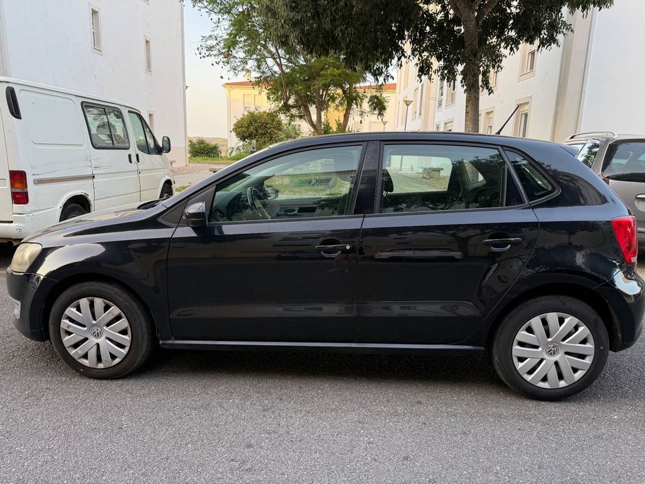 VW Polo