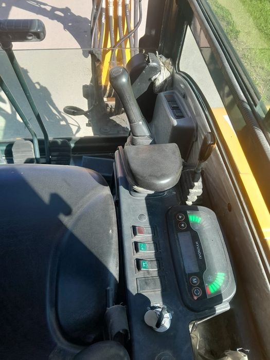 Hyundai Robex  2018r.