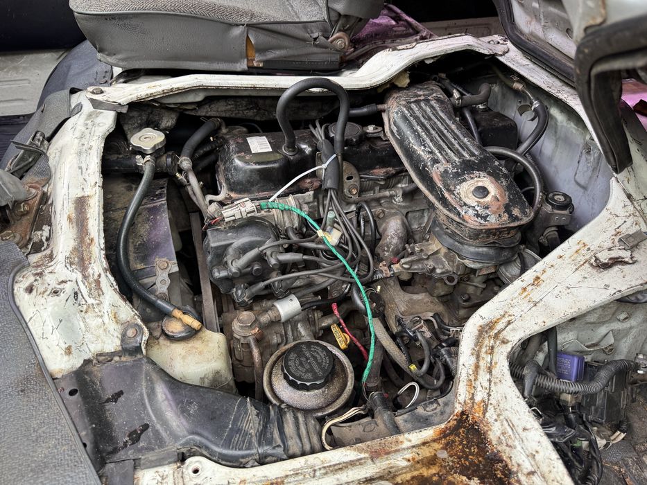 Toyota Hiace 1998 VIN JTB41UHA5W0026579 фото оголошення 15 з 20