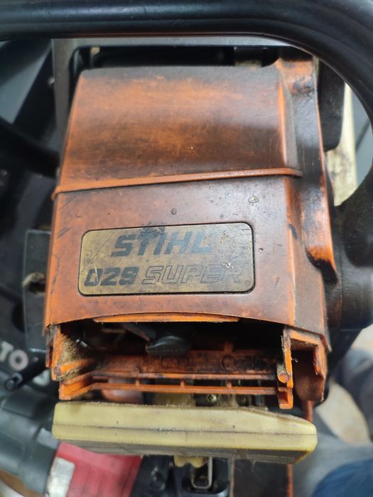 Piła spalinowa Stihl 029
