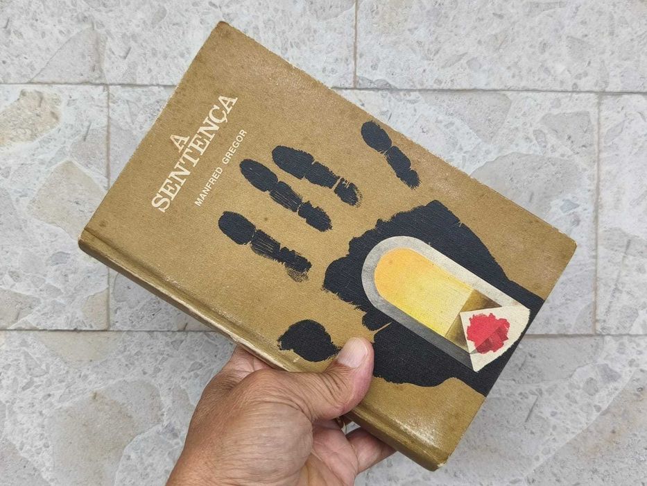 Livro: A Sentença, de Manfred Gregor