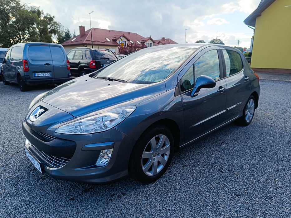 Peugeot 308