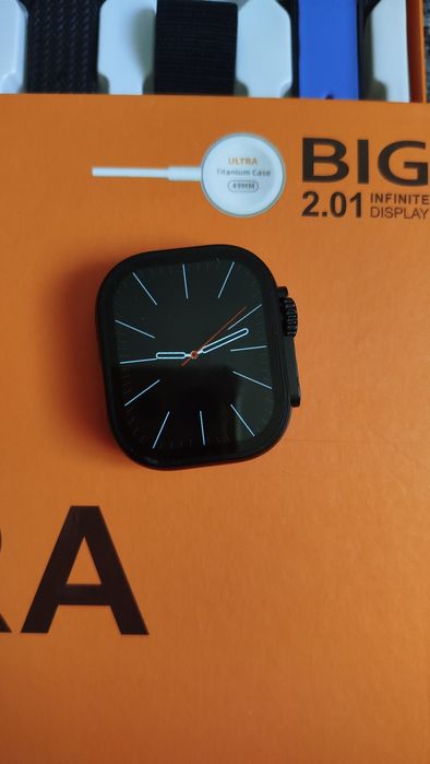 Смарт годинник ULTRA