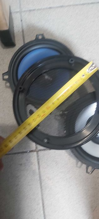 Głośniki Blaupunkt + maskownice
