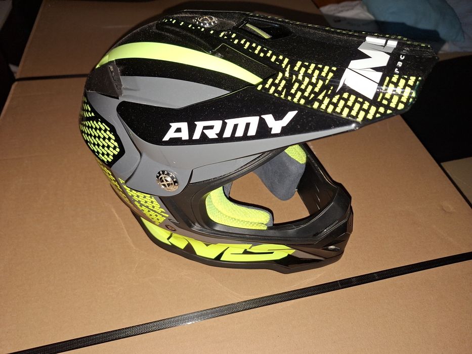 Vendo capacete ims como novo