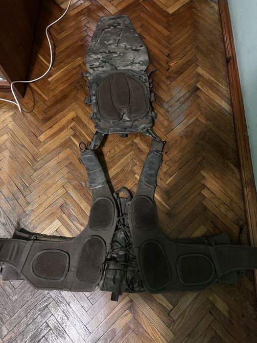 Поитоноска Grad Gear Ares