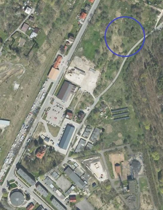 Atrakcyjna działka inwestycyjna