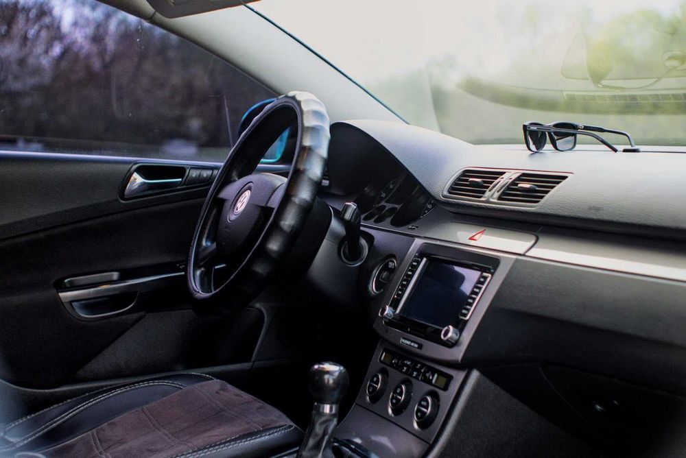 Volkswagen Passat 2008