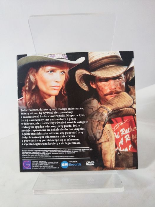 Kraj dla twardzieli DVD