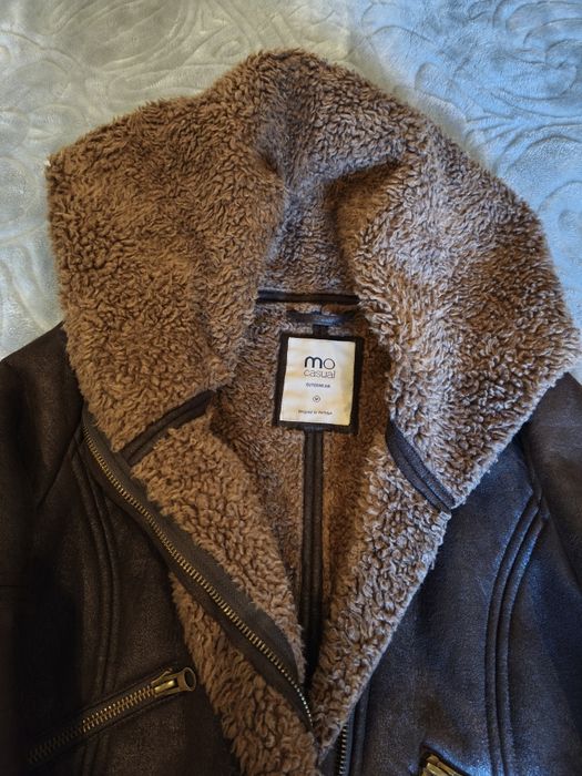 Casaco muito quente  de Inverno