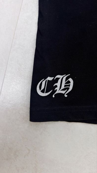 Koszulka Chrome hearts