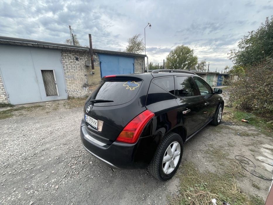 Продам Nissan Murano