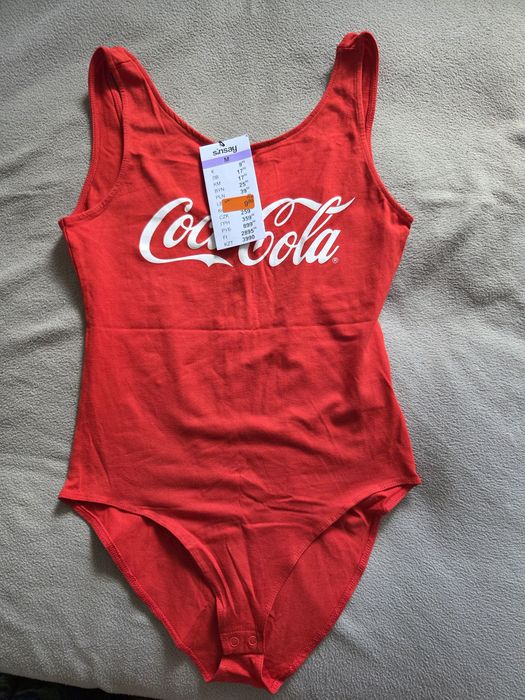 Nowe body Coca-Cola
