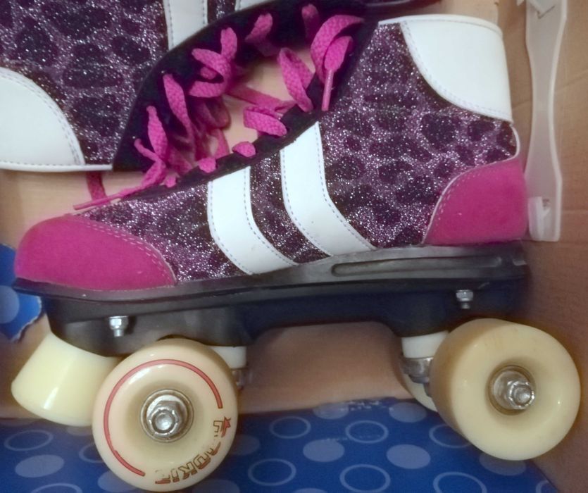 Wrotki Roller Rookie Skates RETRO – rozmiar 37