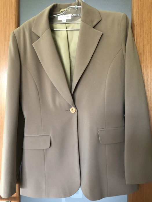 Garnitur damski rozm. 10/38 - 125 zł