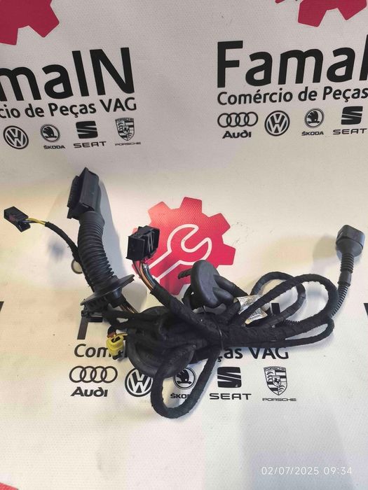 CABLAGEM PORTA AUDI A1 1.4 TFSI (90 kW / 122 cv) [05.2010 - 04.2015] 8X0971029Q (OEM)