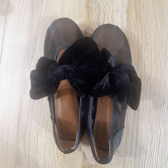 Baleriny baletki rozmiar 30 h&m