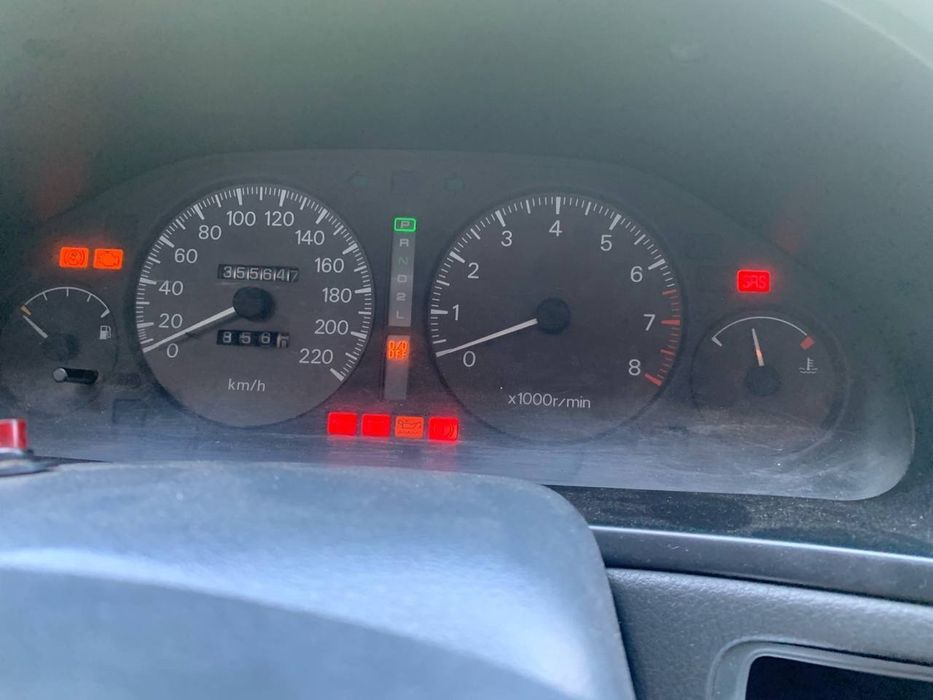 Мітсубісі галант 7