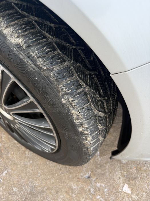 Opel insignia A koła zimowe zima felgi idealne 225/55r17