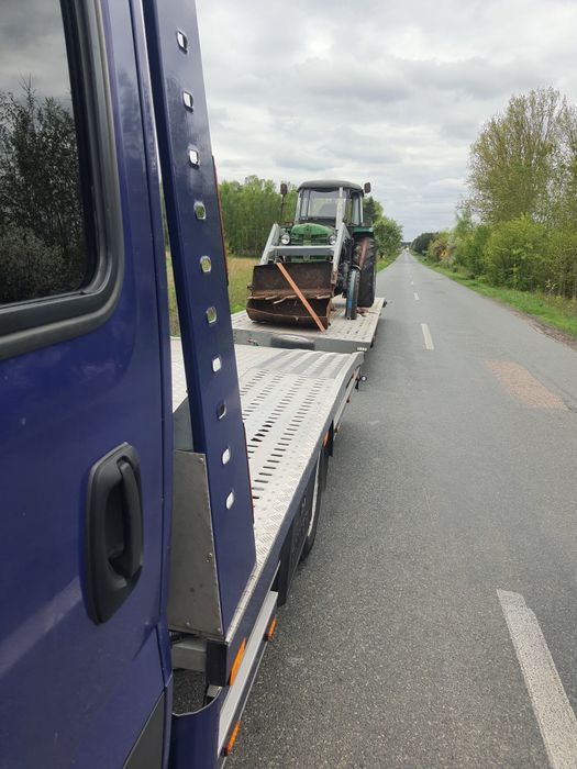 Pomoc Drogowa Usługi Transportowe 24h! Konkurencyjne ceny! HOLOWANIE!