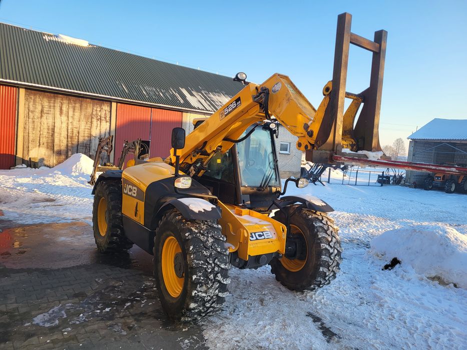 JCB 526-56 Cat Manitou