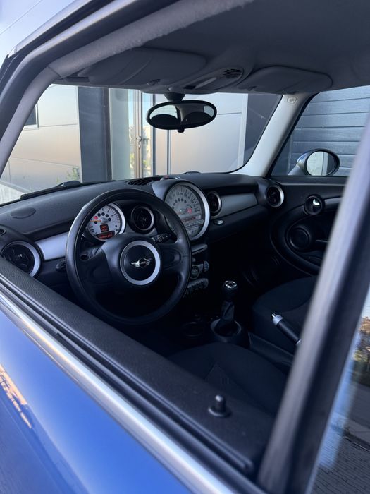 Mini CooperD 157KMS