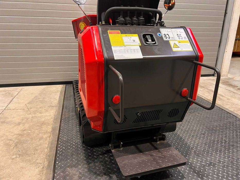 Dumper RHINOCEROS Rotativo XN800