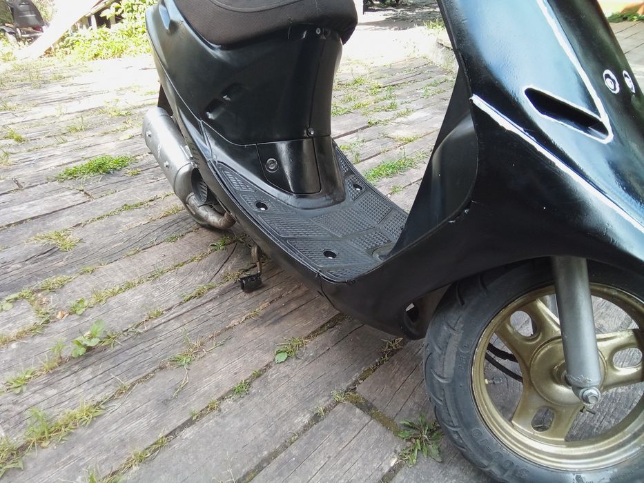 Honda Dio 18 ckyter