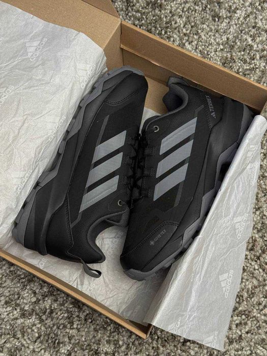 !SALE! Adidas Terrex Skychaser AX5 GTX Black Grey 41 42 43 44 45
