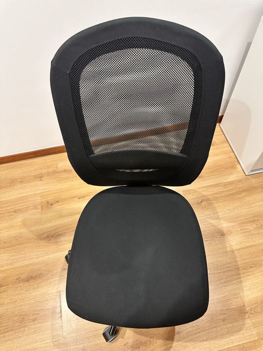 Cadeira de Escritório Preta