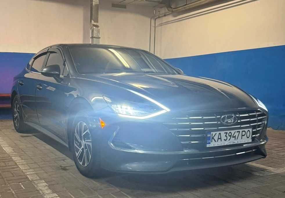 В рассрочку Hyundai Hybrid 2020