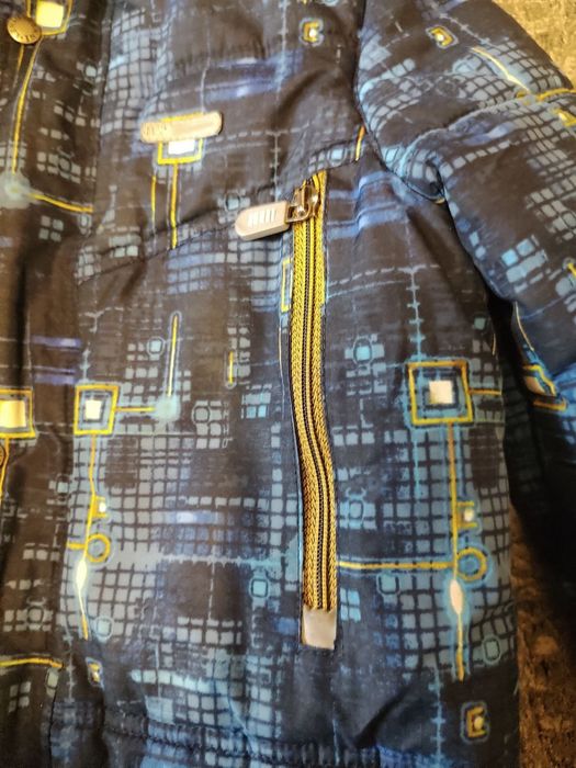 Зимова куртка Lenne 110 (116)