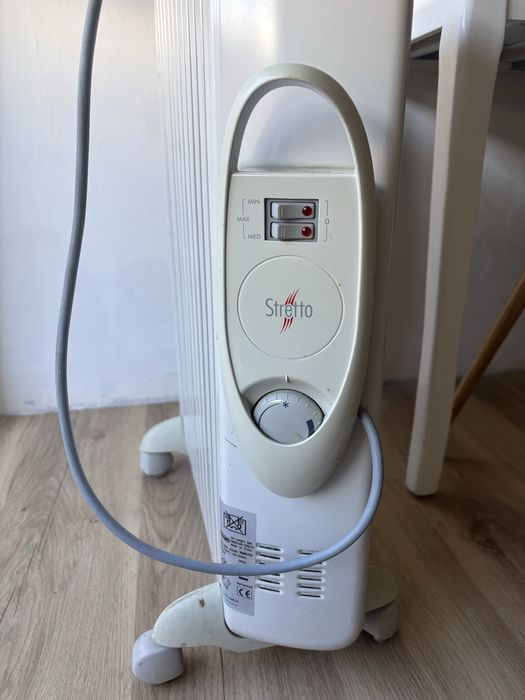 Aquecedor Stretto Italiano