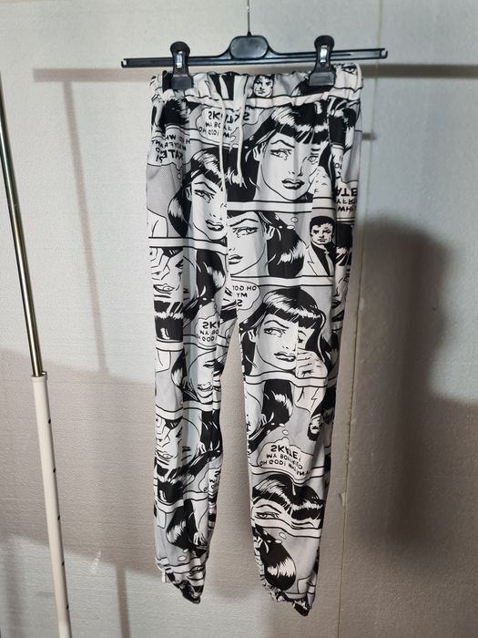 New TRASHER Joggers Training Pants64284617264641121