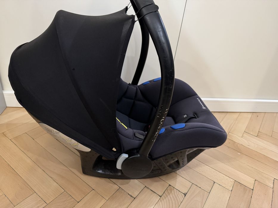 Fotelik avionaut pixel