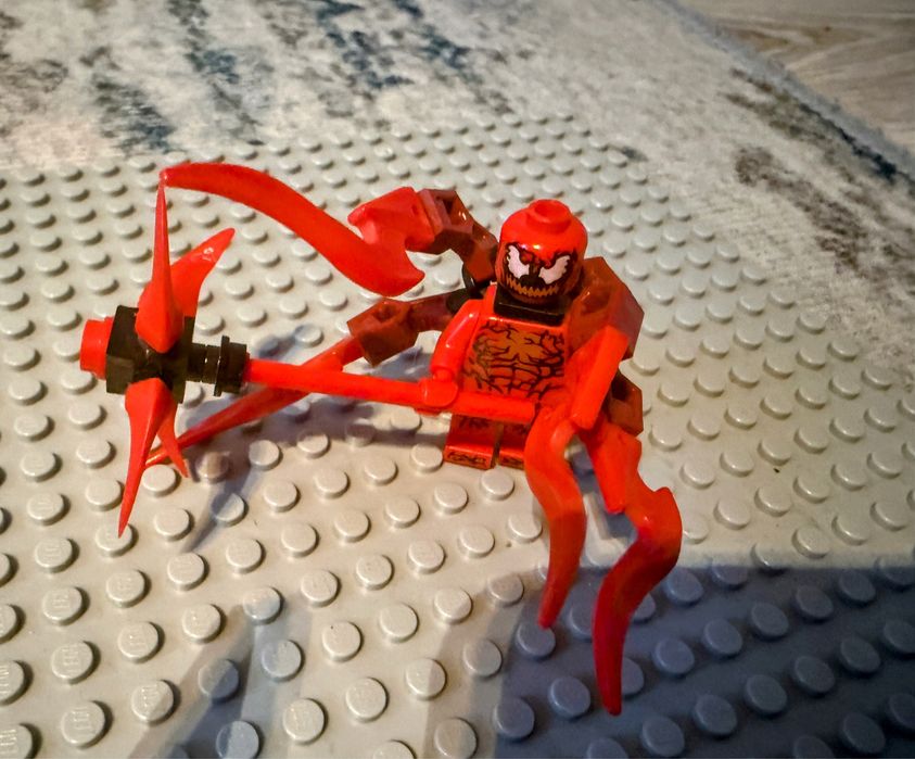 LEGO Super Heroes 76163