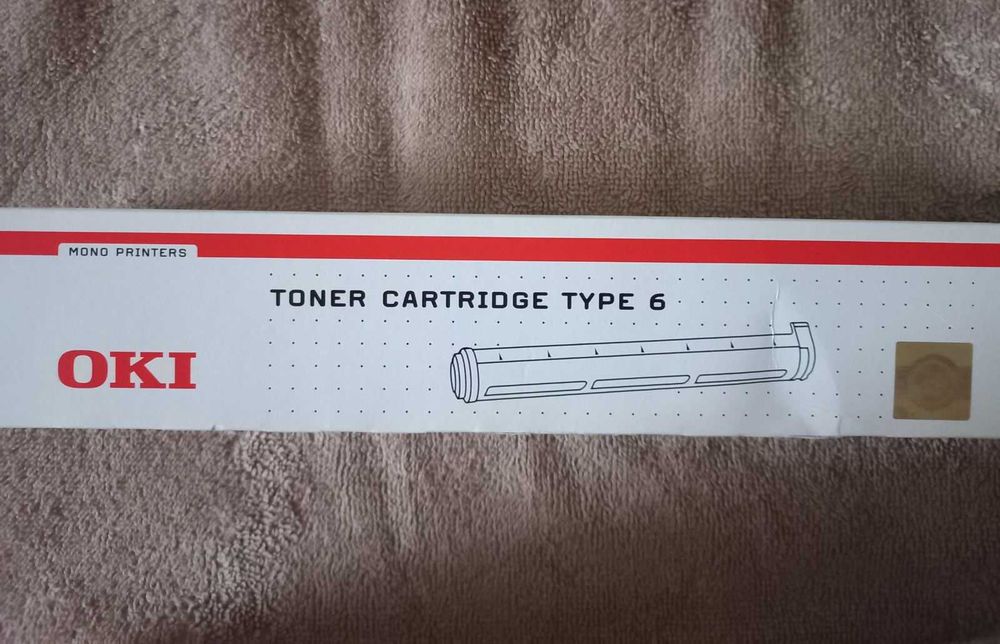 Тонер-картридж OKI TYPE 6, Panasonic KX-FAT92A.