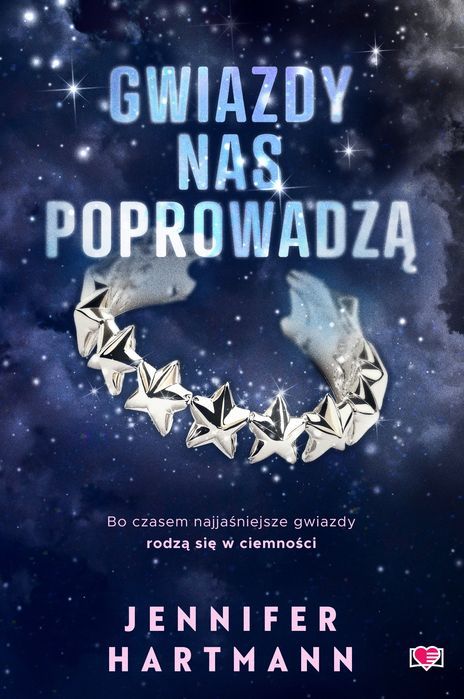 Gwiazdy Nas Poprowadzą Hartmann Jennifer Jennifer Hartmann