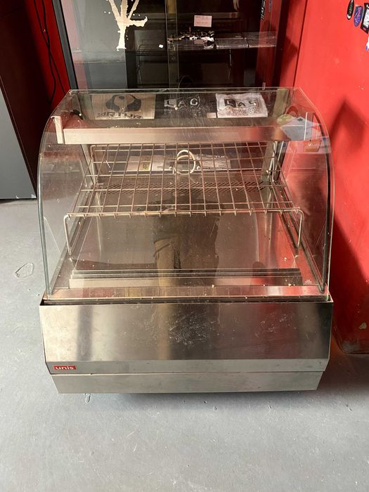 Vitrine refrigerada Unis Cool food display Kentucky Cold 2GN Eco