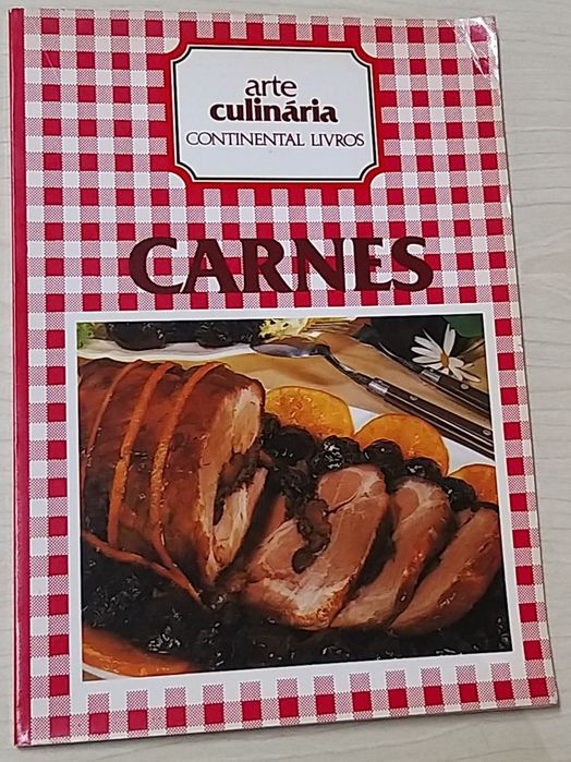 Arte Culinária, Carnes.