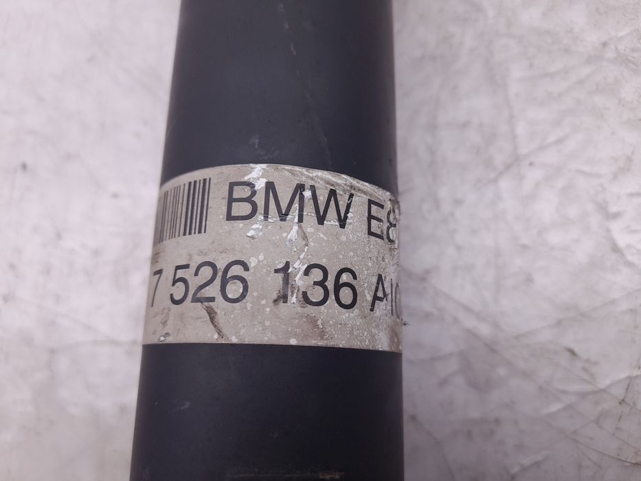 Veio de Transmissão BMW 1 (E87)