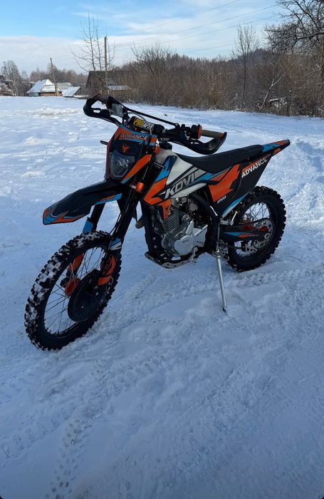 Продам мотоцикл  ідеальний стан