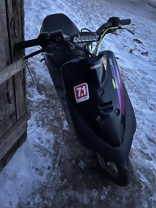 Продам ямаха джог некст зон