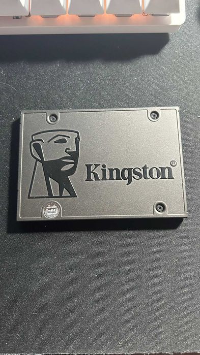 SSD Kingston A400 120GB 2.5” SATA