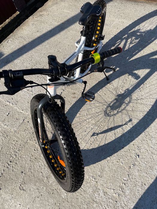 Велосипед - фетбайк Formula Paladin DD26