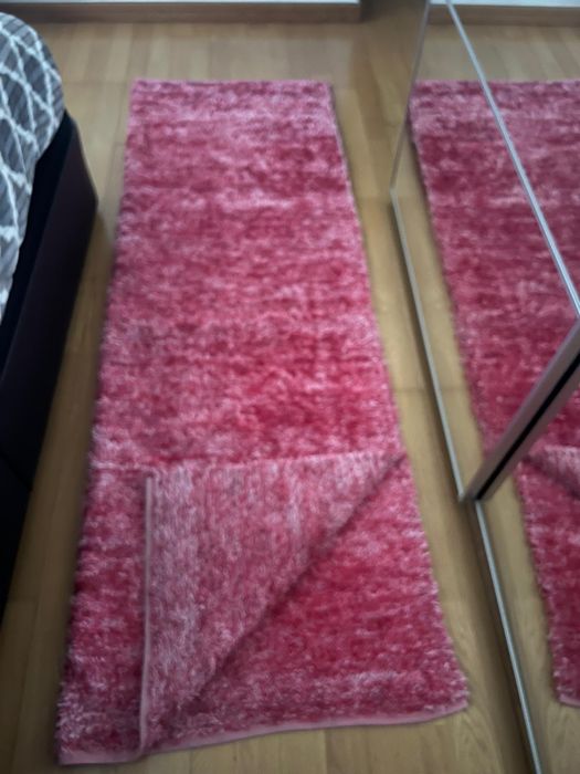 Tapete rosa 140x210