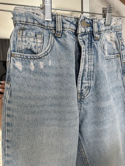 Джинси мом Srtadivarius