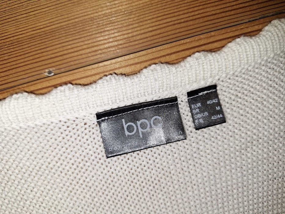 bpc bolerko sweter roz 40/42/44