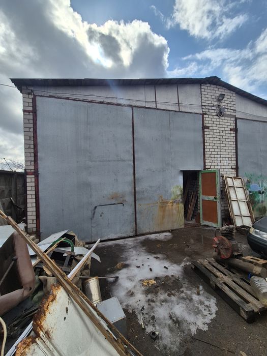 Здам бокс під склад вул. Аерофлотська
