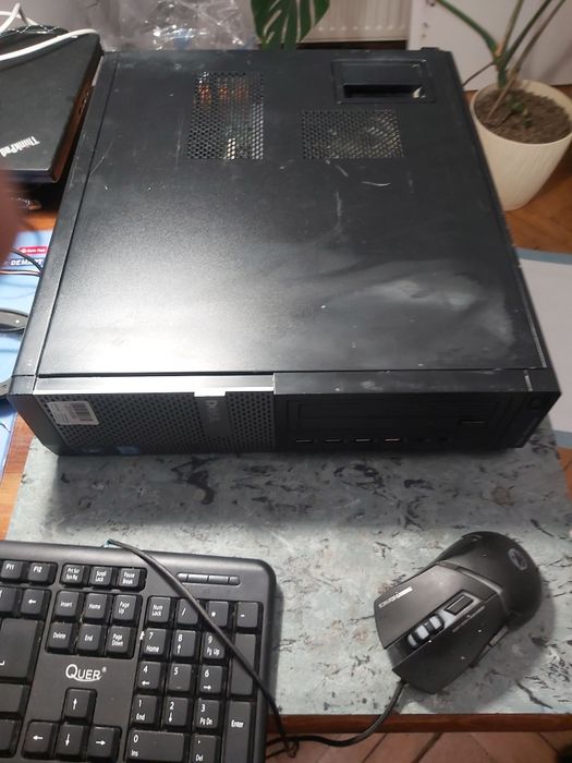 Komputer Dell 0ptiplex 7010 deskop